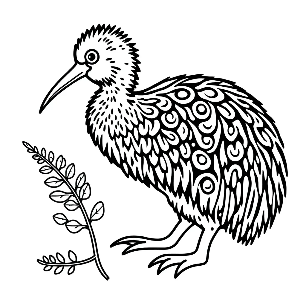Worksheet illustration