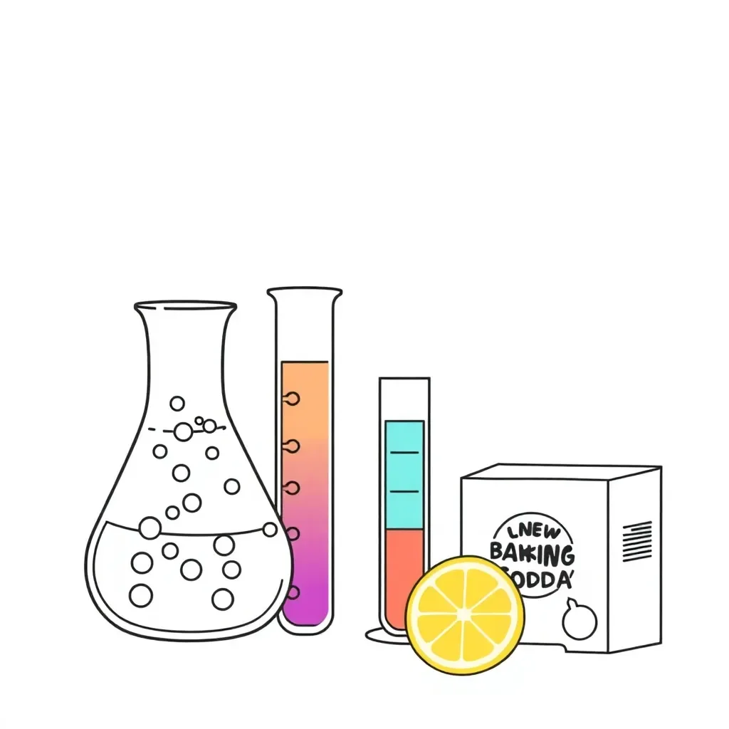 Worksheet illustration