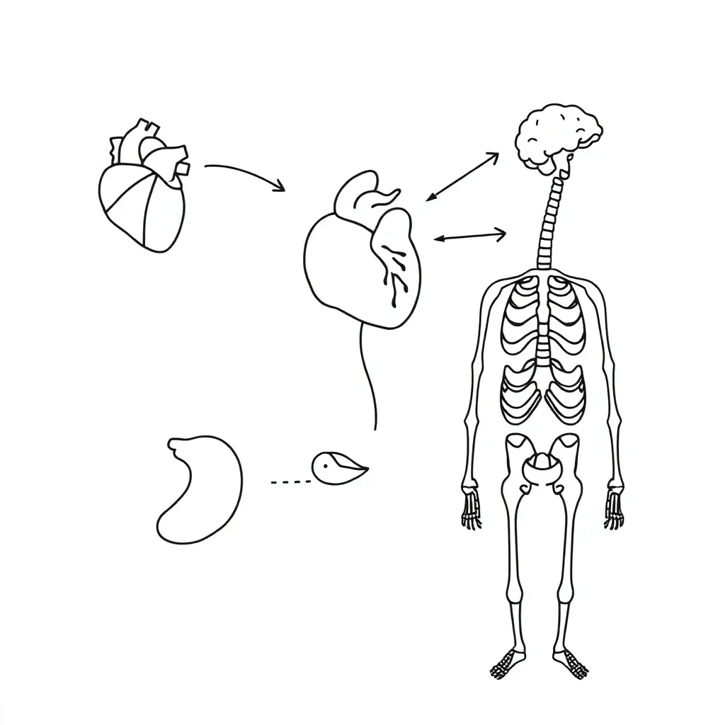 Worksheet illustration
