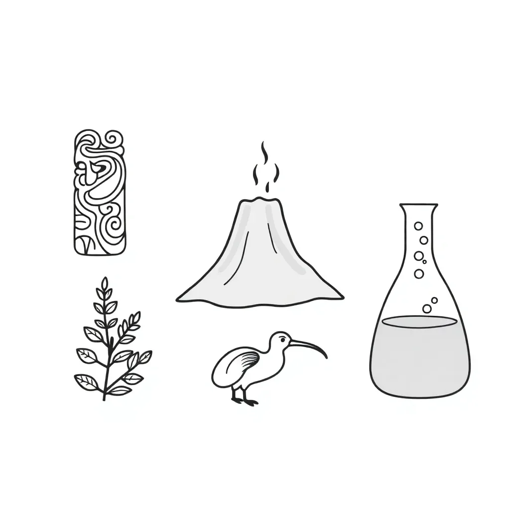 Worksheet illustration