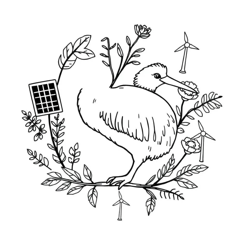 Worksheet illustration