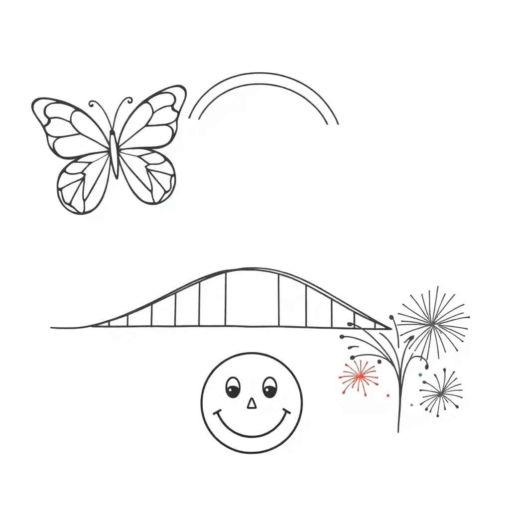 Worksheet illustration