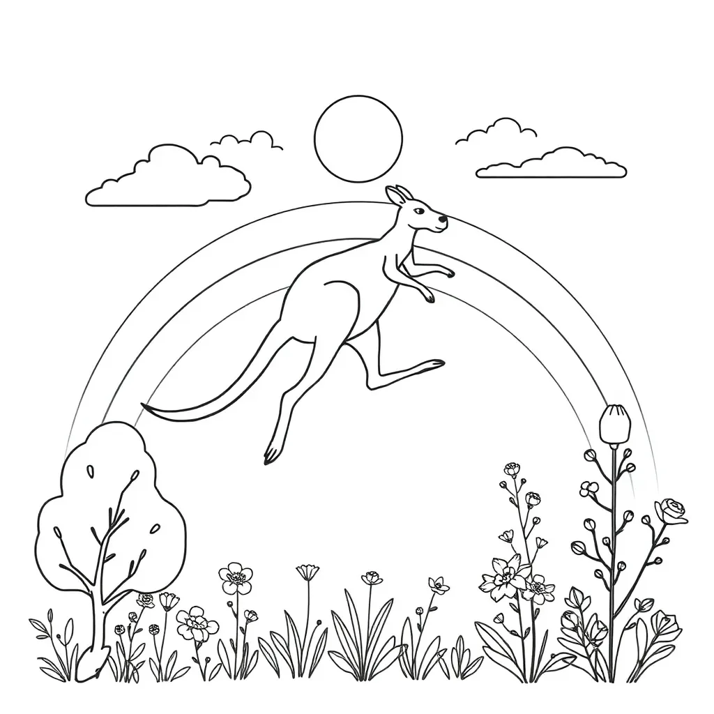Worksheet illustration