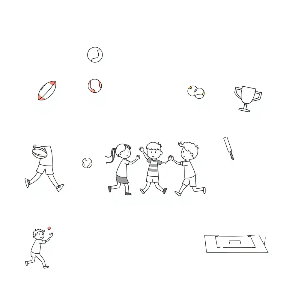 Worksheet illustration