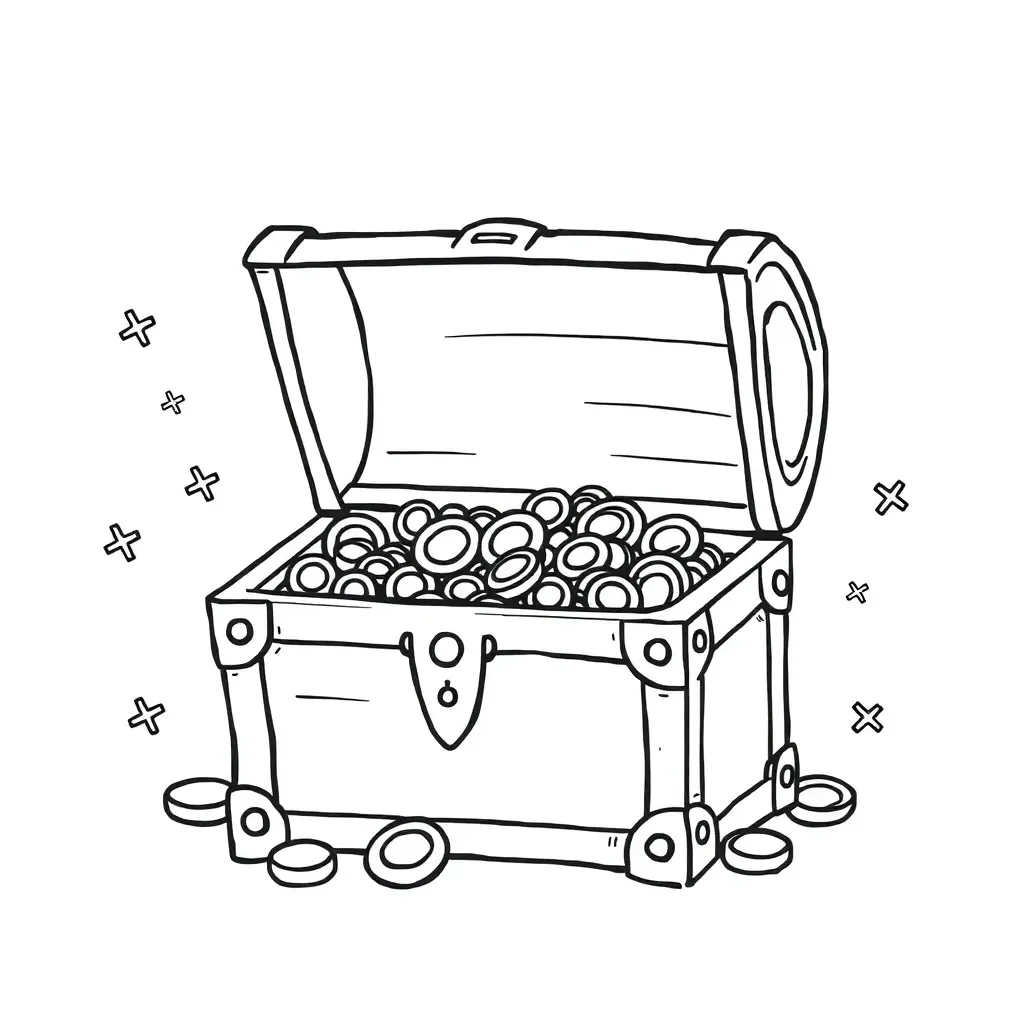 Worksheet illustration