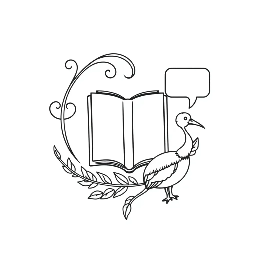 Books and writing materials