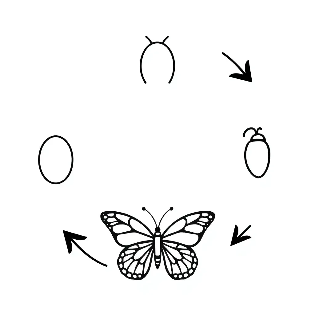 Worksheet illustration