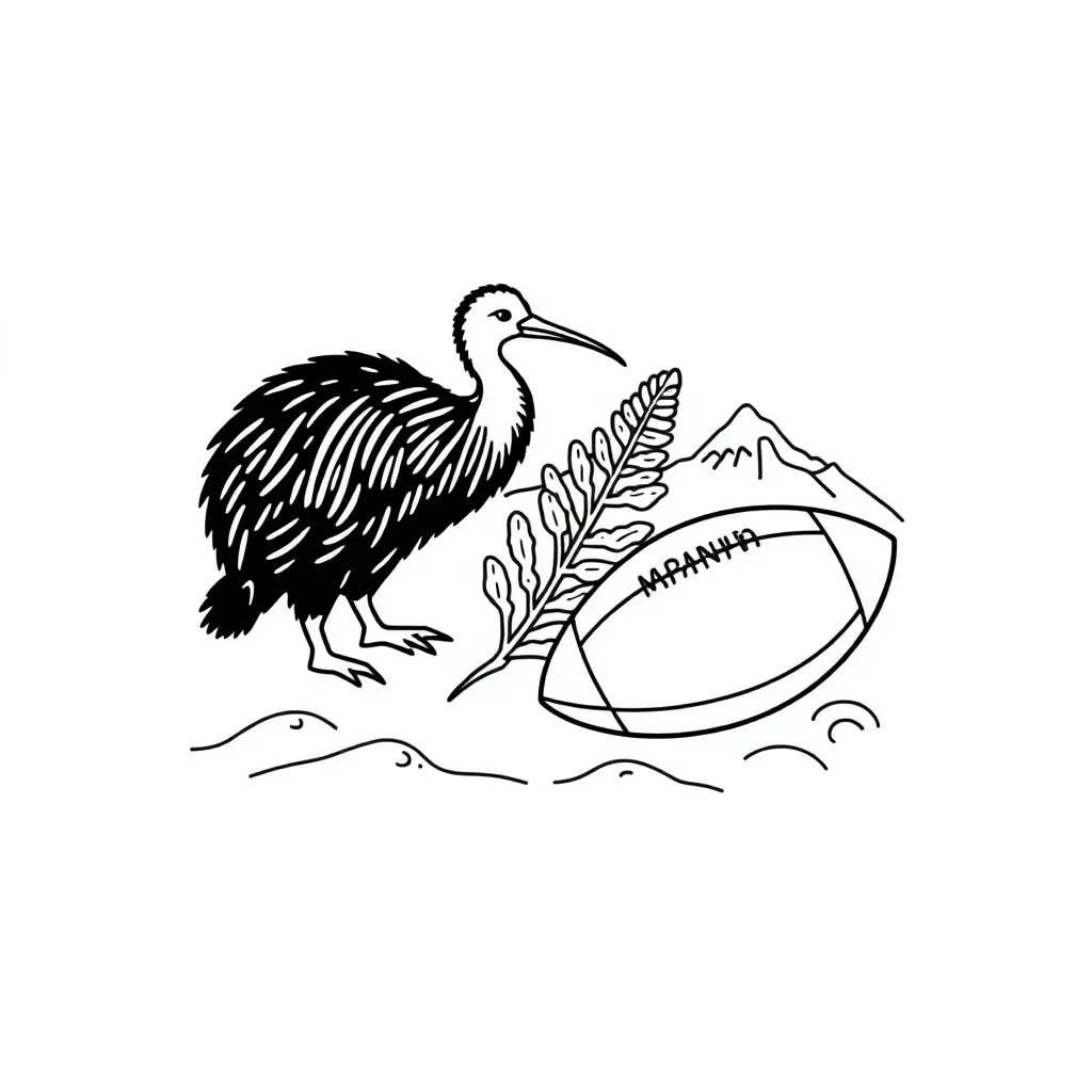 Worksheet illustration