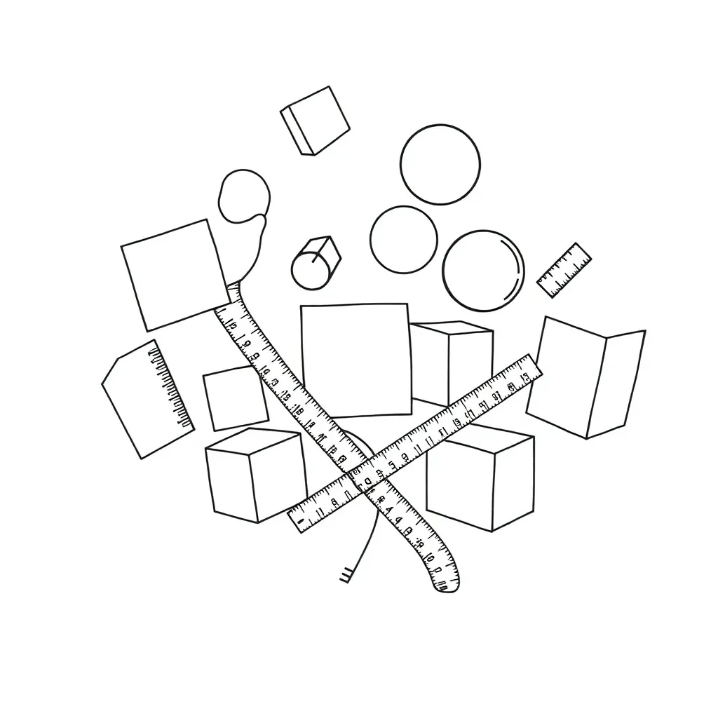 Worksheet illustration