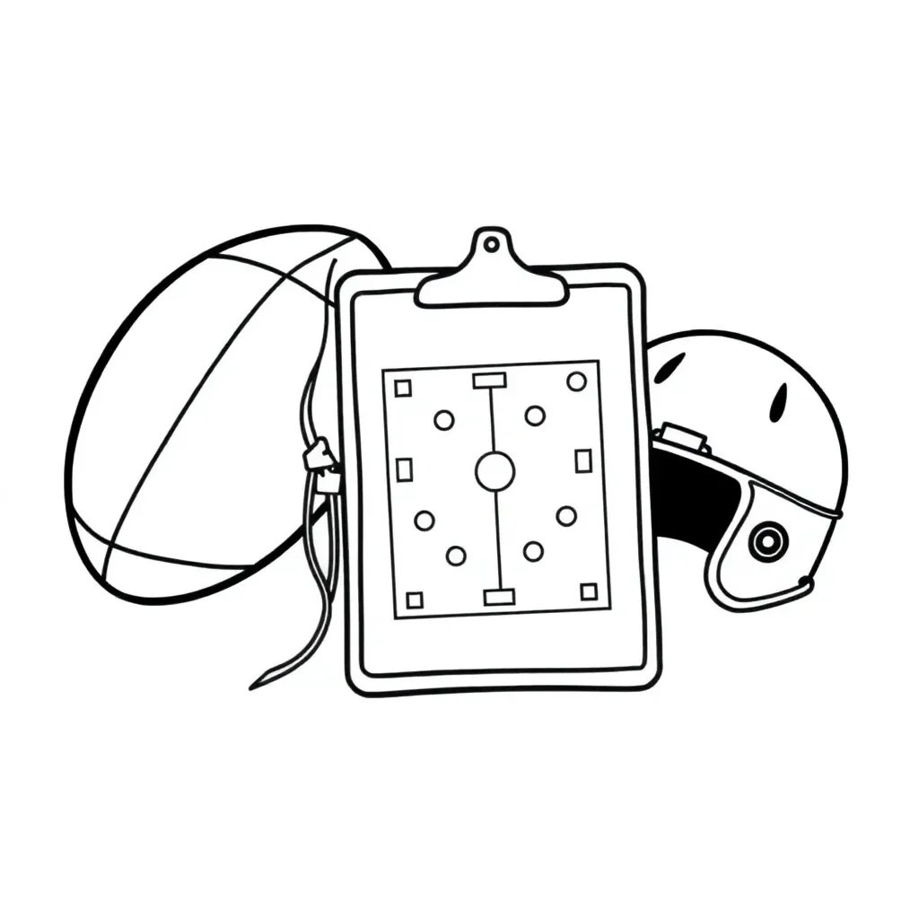 Worksheet illustration