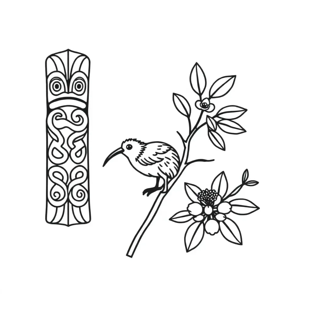 Worksheet illustration