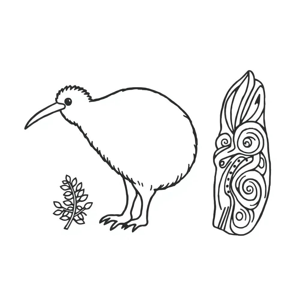 Worksheet illustration
