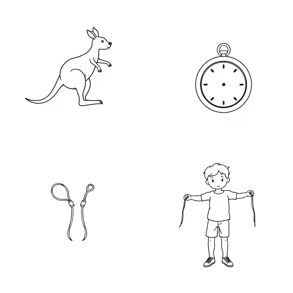 Stopwatch and clock illustration