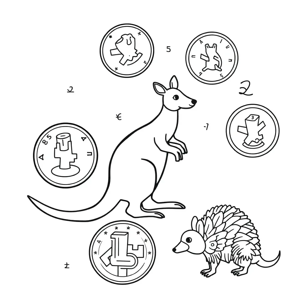 Worksheet illustration