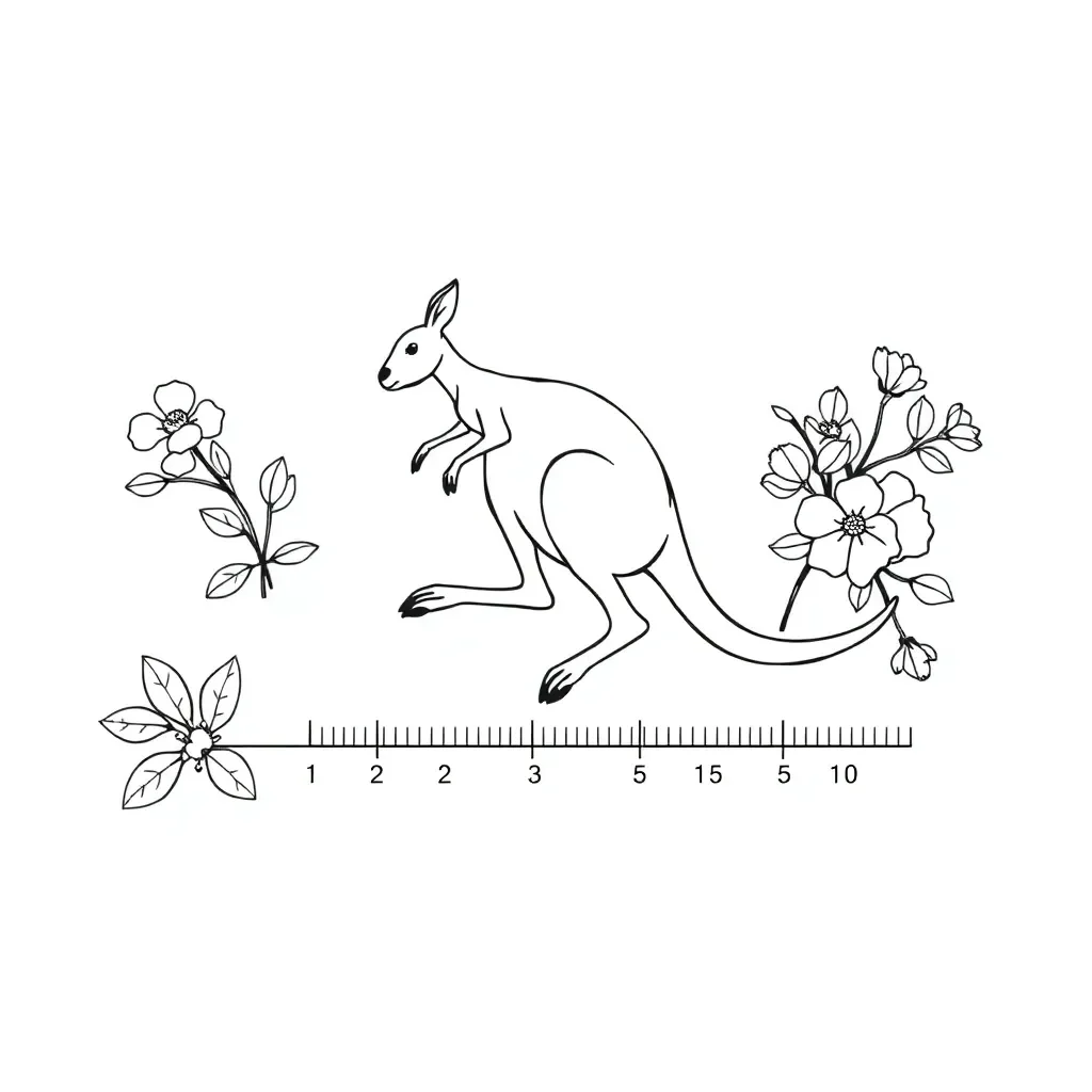 Worksheet illustration