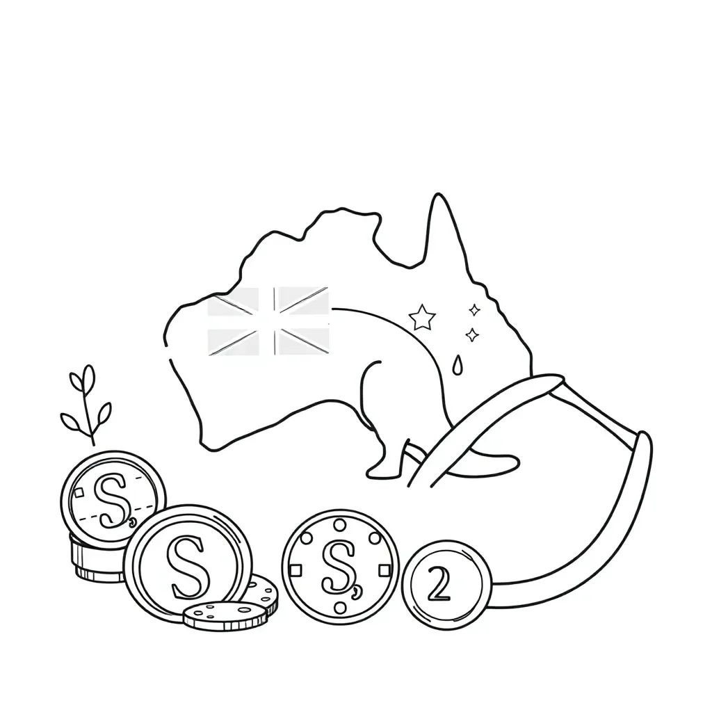 Worksheet illustration