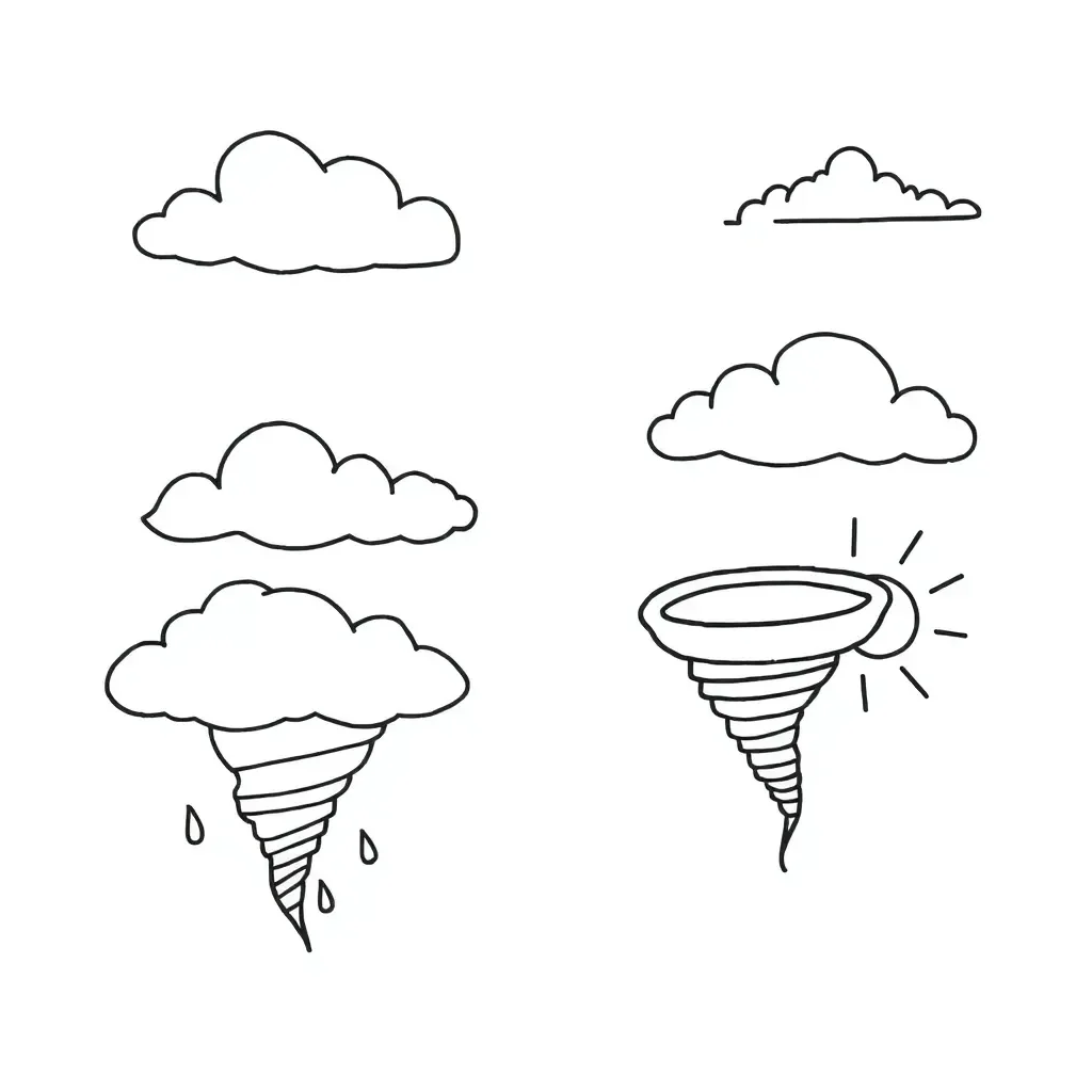 Worksheet illustration