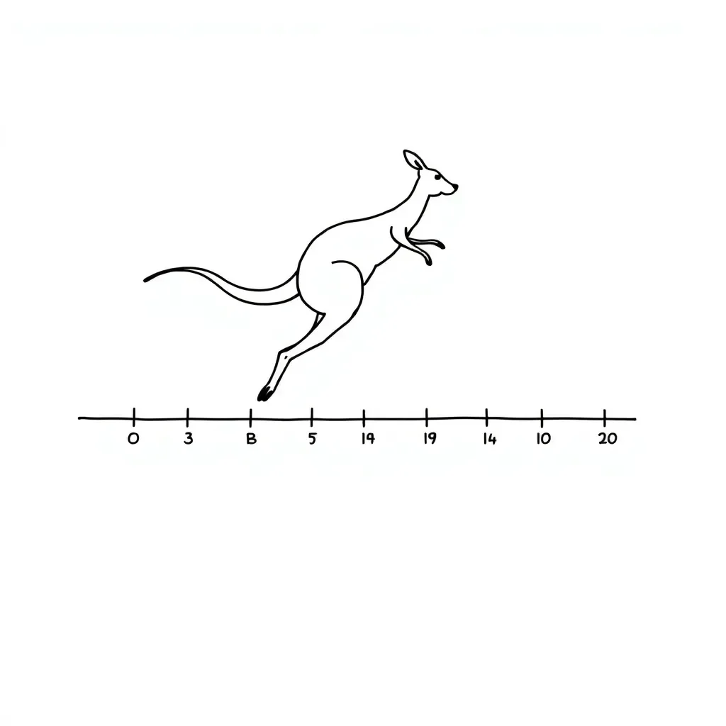 Statistics worksheet illustration