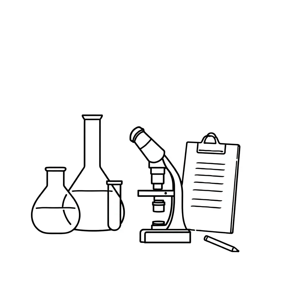 Worksheet illustration