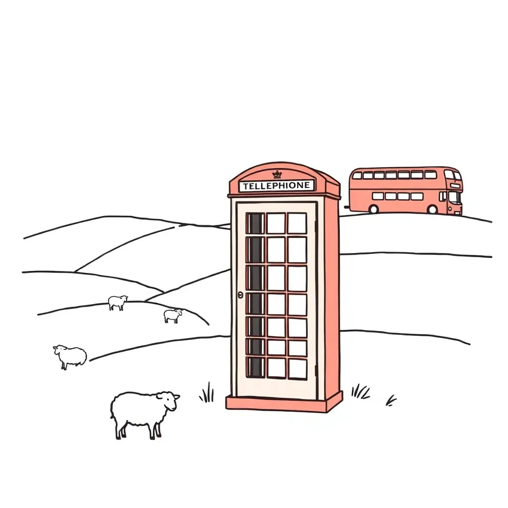 Worksheet illustration