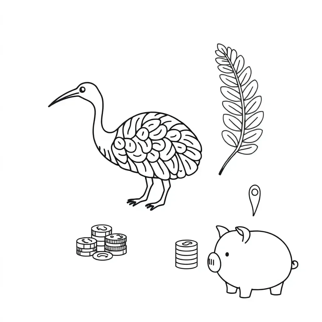 Worksheet illustration