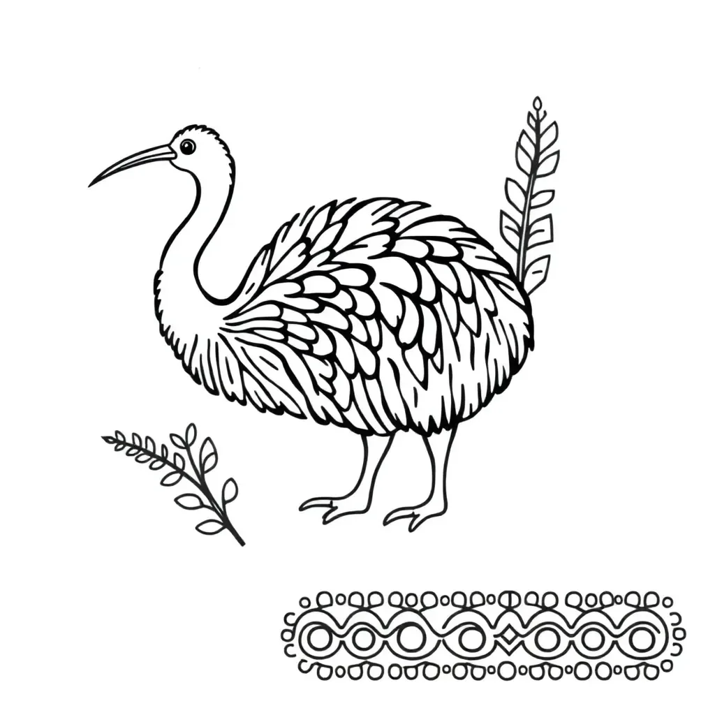 Worksheet illustration
