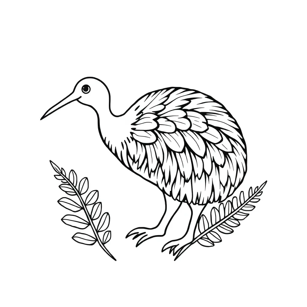 Worksheet illustration