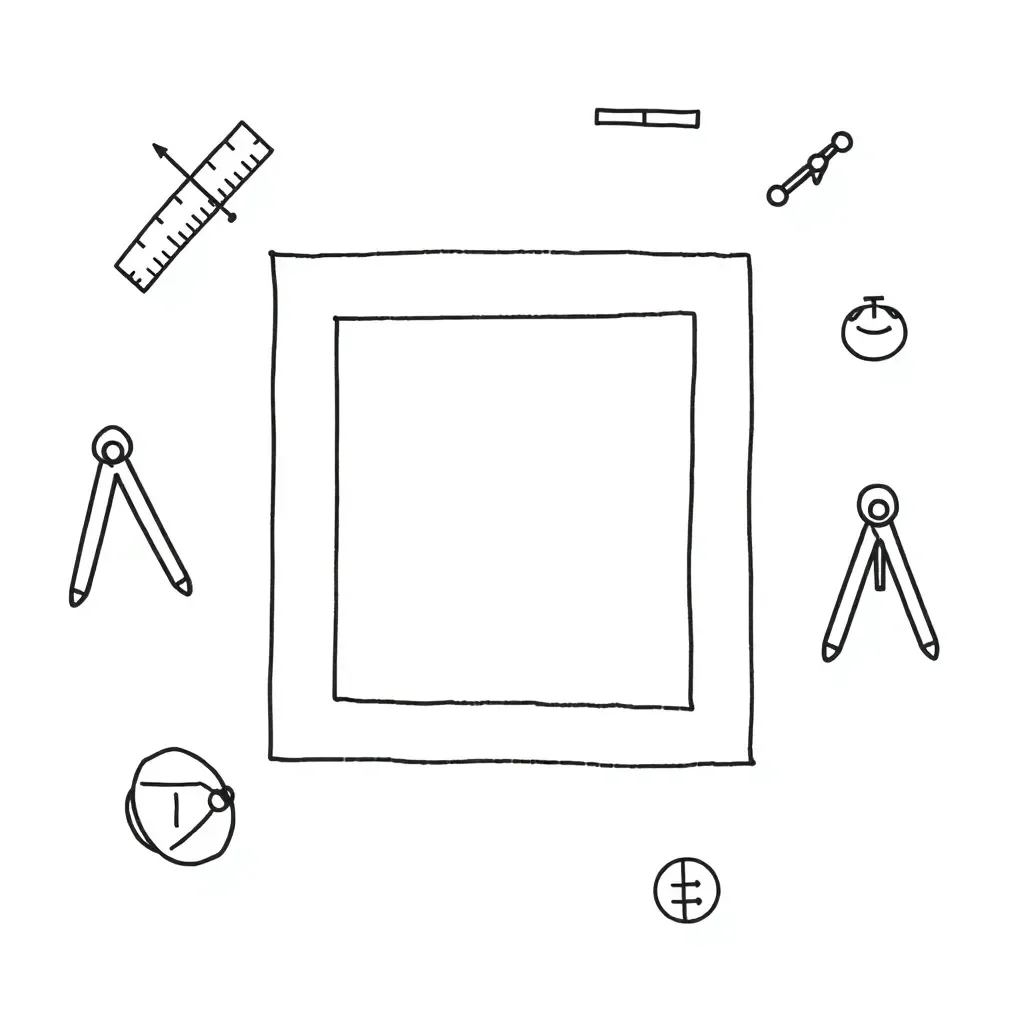 Worksheet illustration