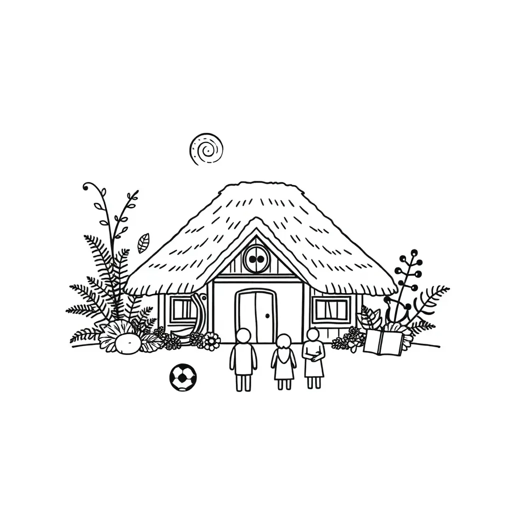 Māori cultural symbols and patterns