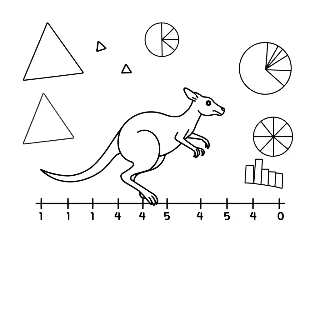 Mathematical symbols and equations
