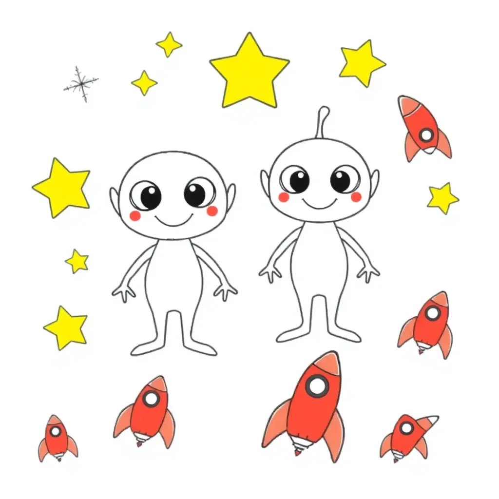 Worksheet illustration