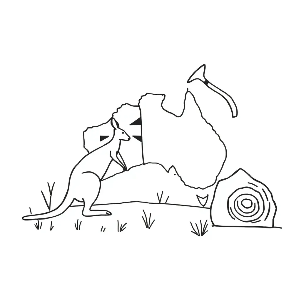 Historical sources and Aboriginal perspectives illustration
