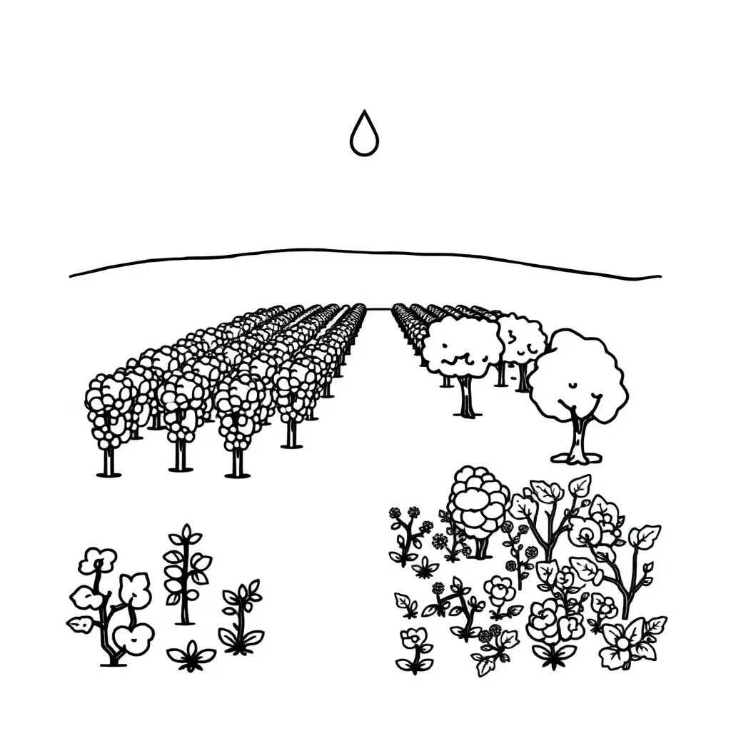 Worksheet illustration