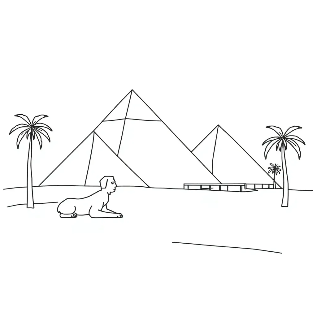 Worksheet illustration