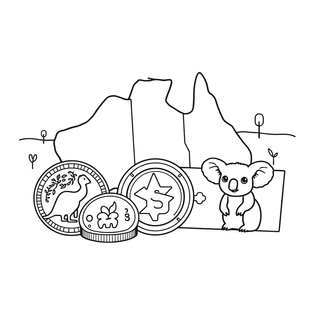 Worksheet illustration