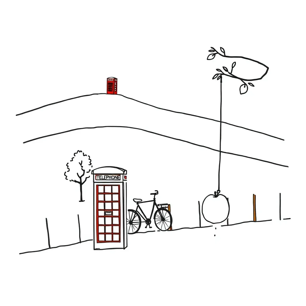 Worksheet illustration