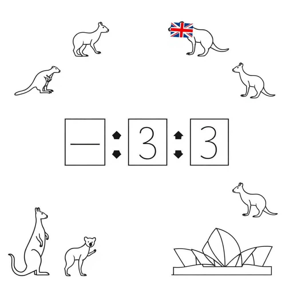 Division strategies illustration