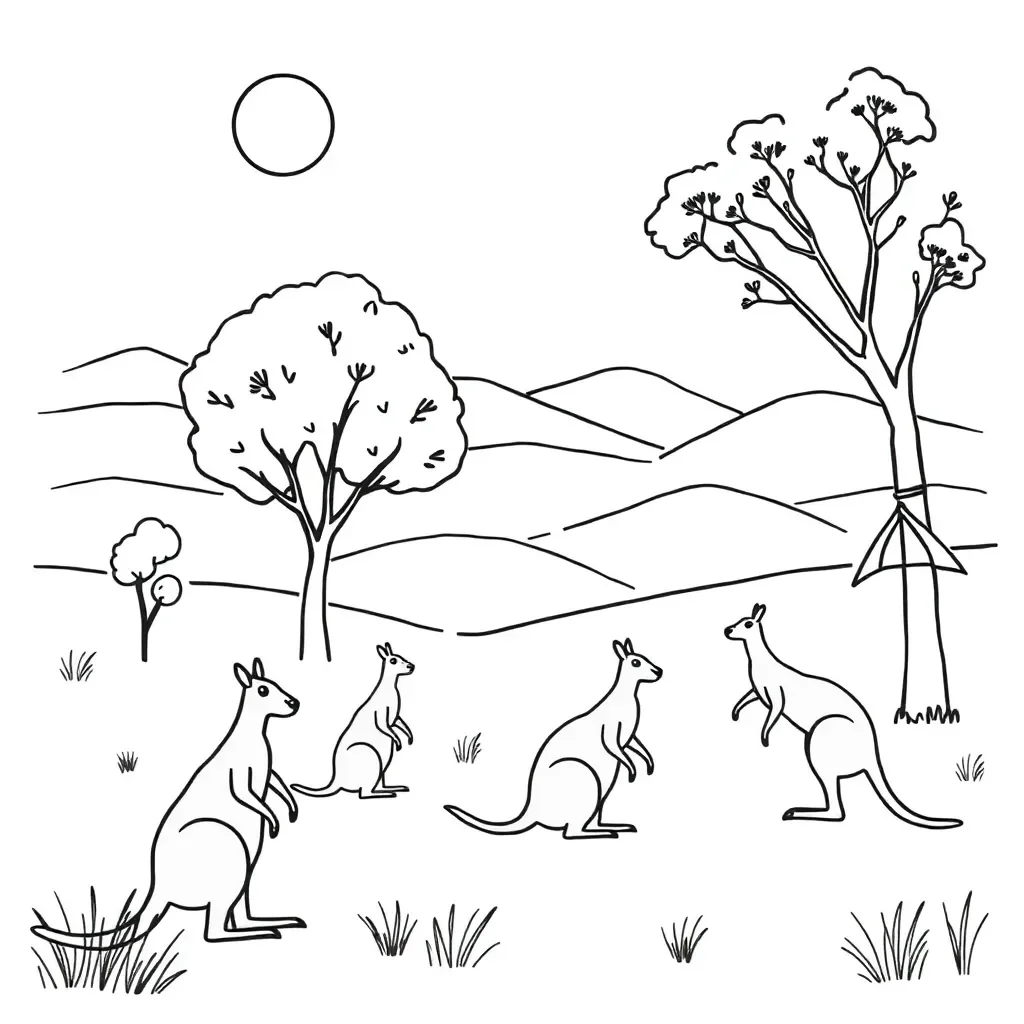 Grammar and writing illustration