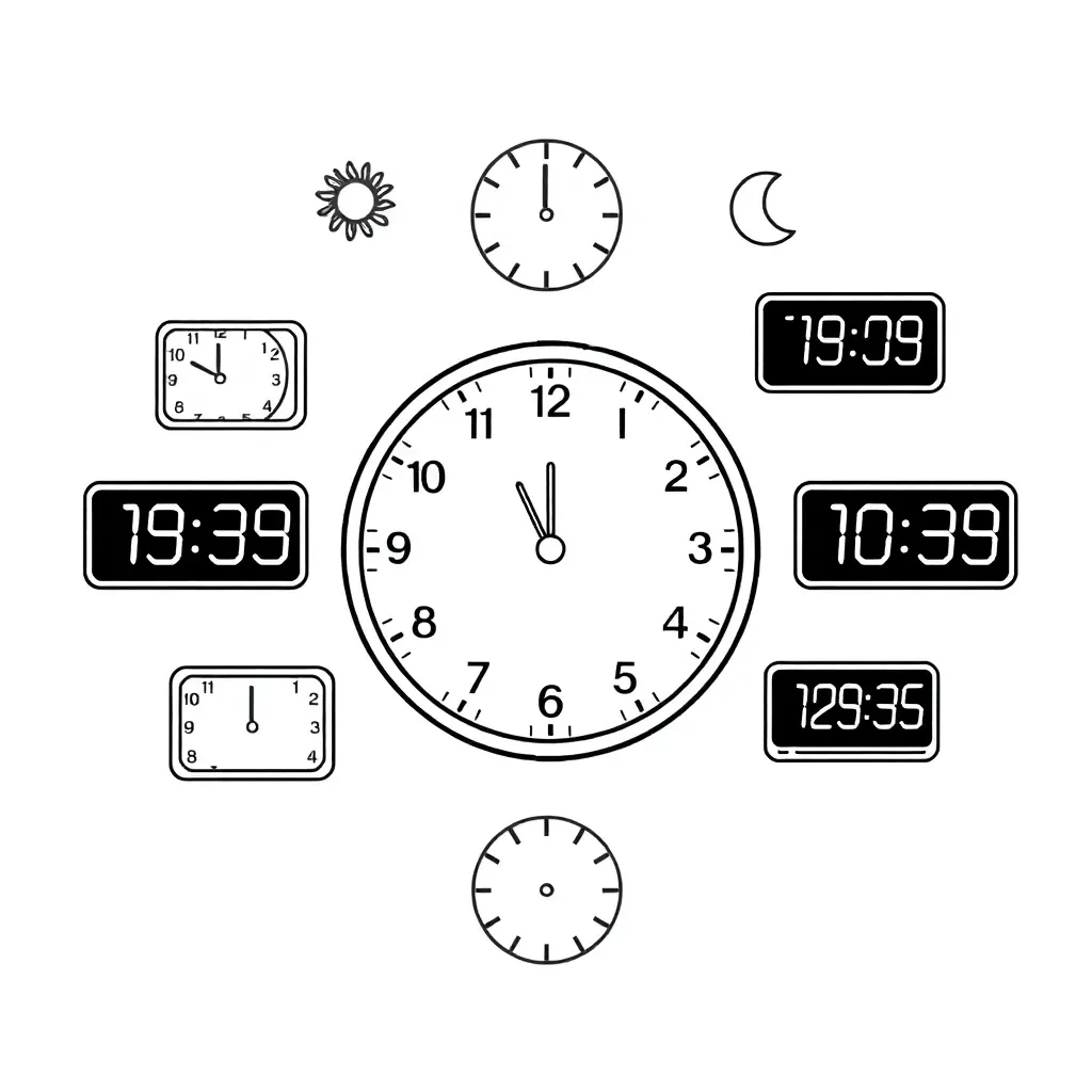 Worksheet illustration