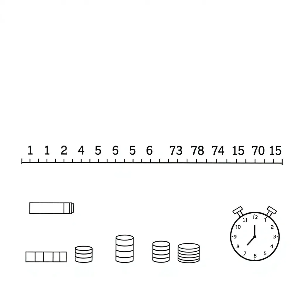 Place value chart illustration