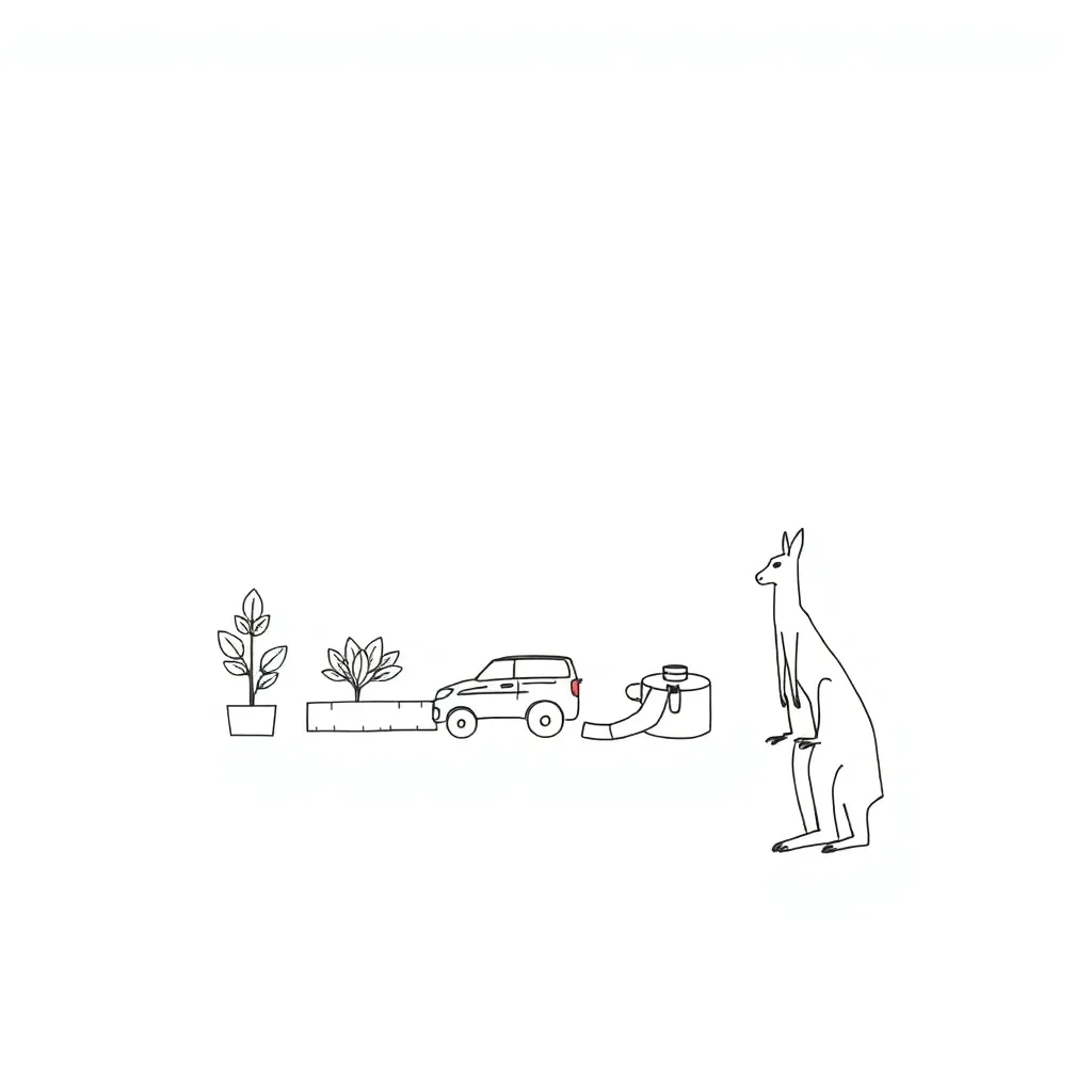 Worksheet illustration