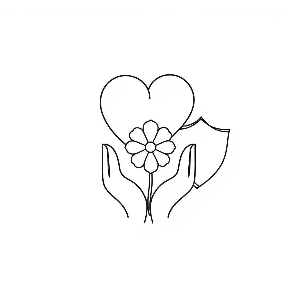 Worksheet illustration