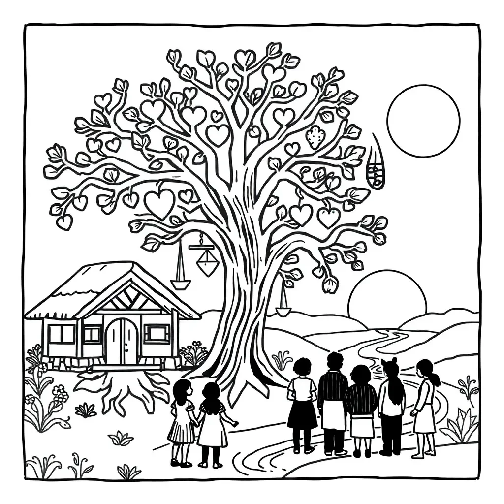 Decision-making illustration