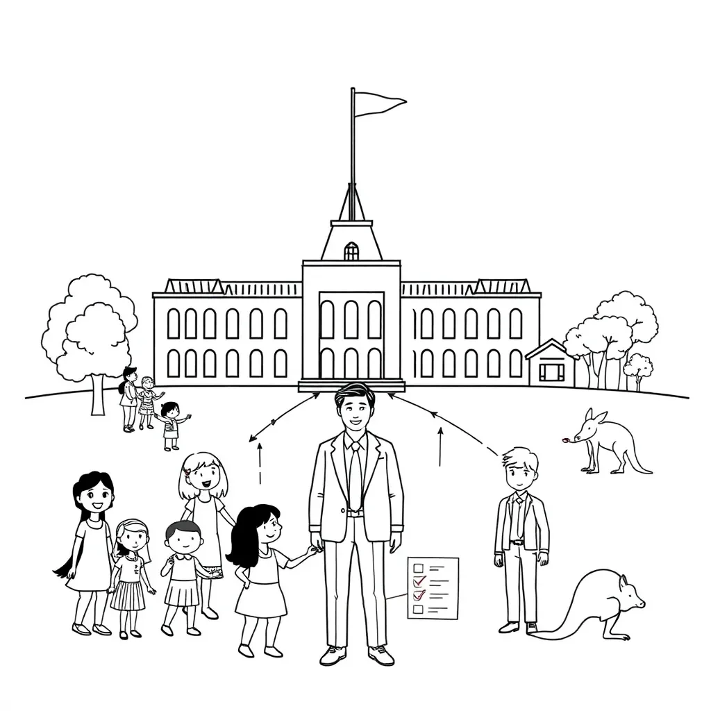 Parliament House and democratic representation