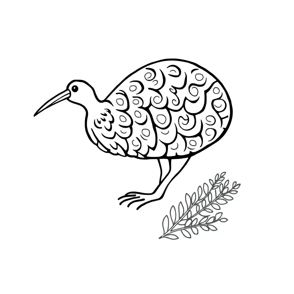 Worksheet illustration