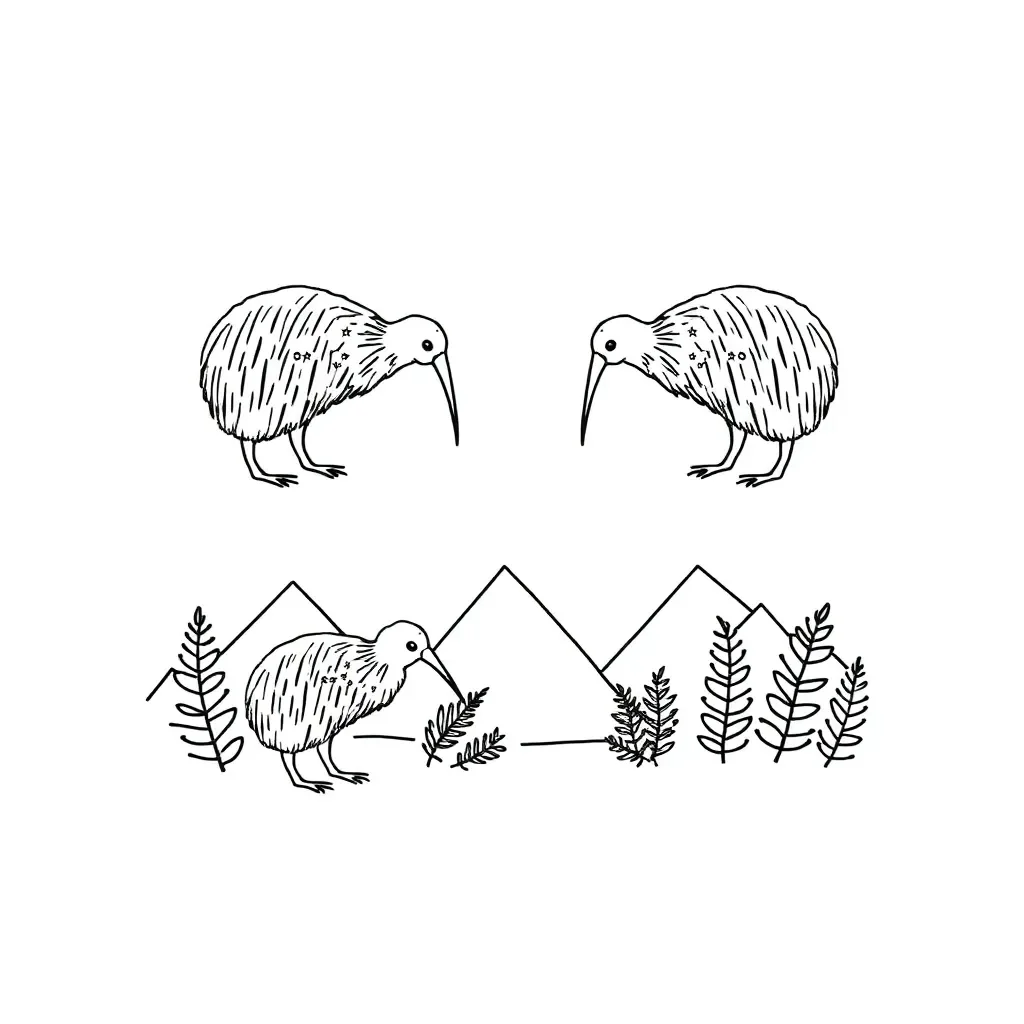 Worksheet illustration
