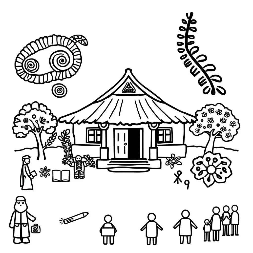 Kura management systems illustration