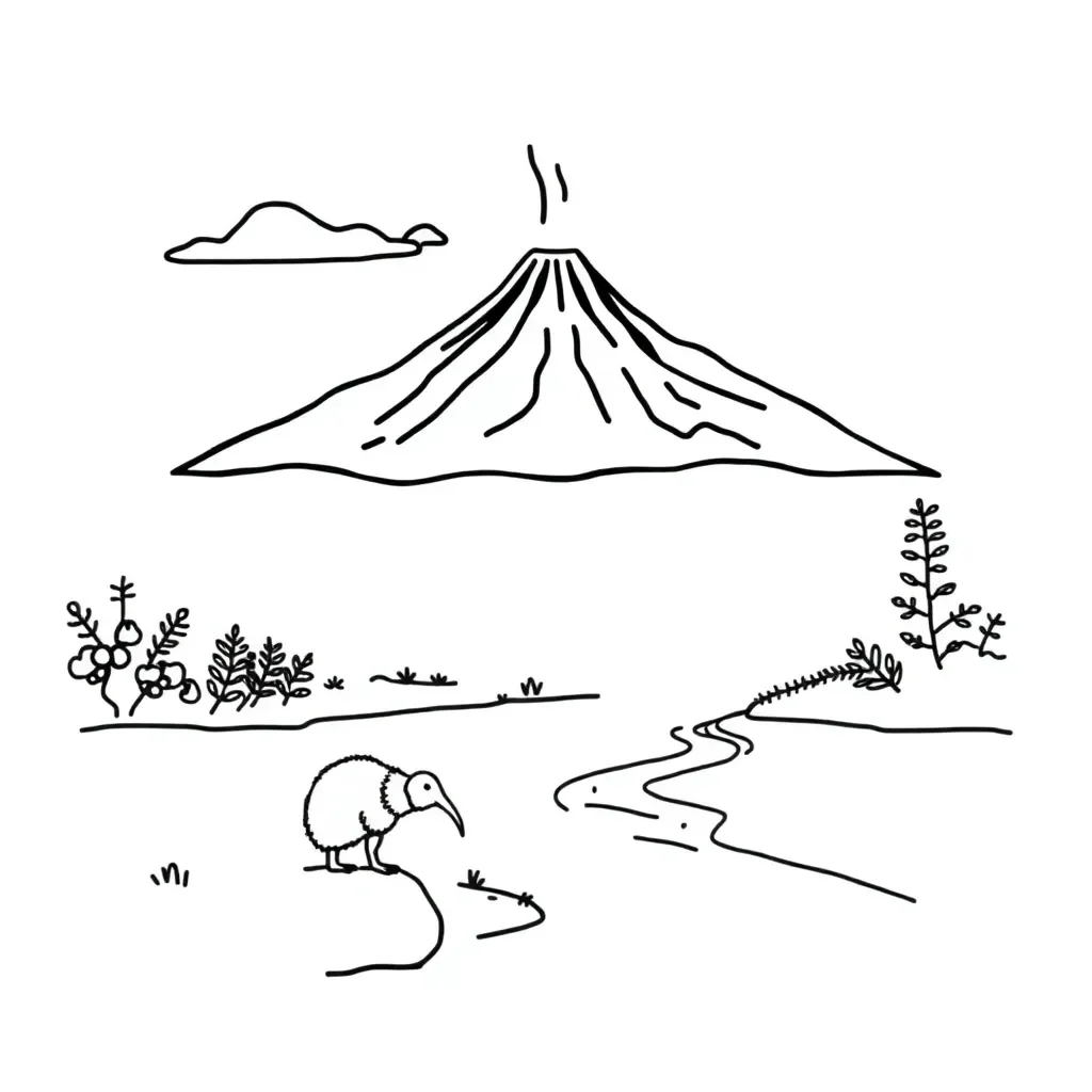 Scientific investigation illustration