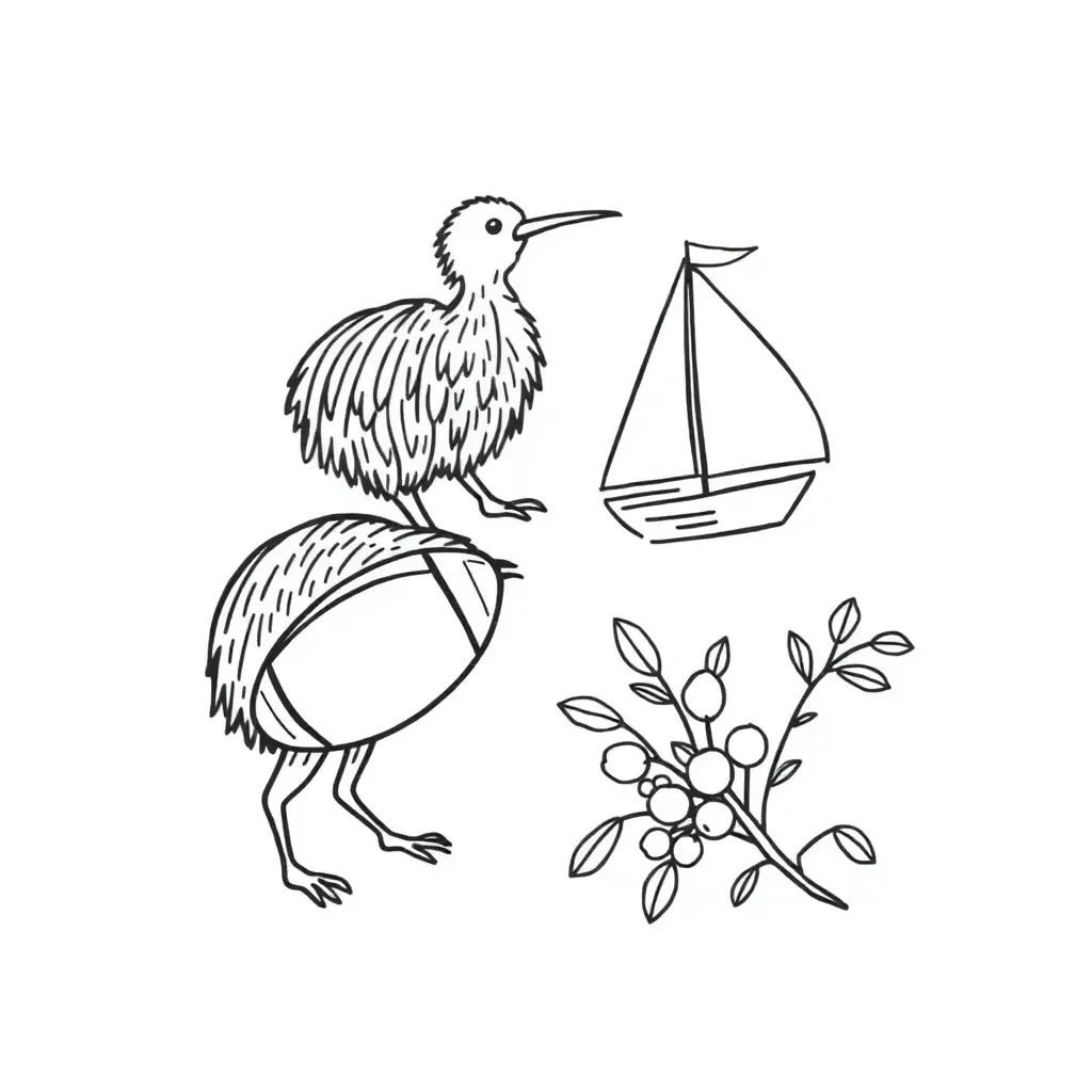 Motion and forces illustration