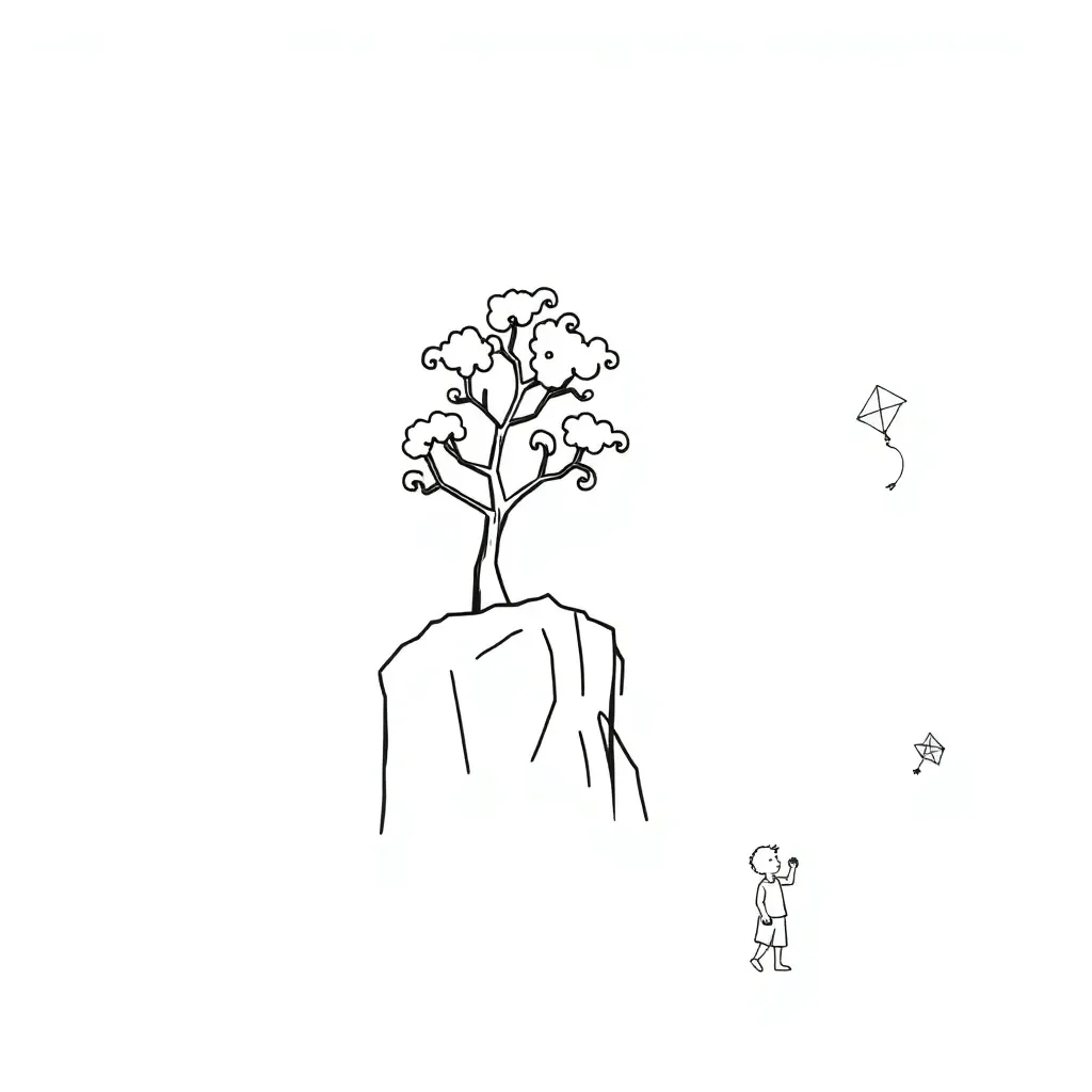 Worksheet illustration